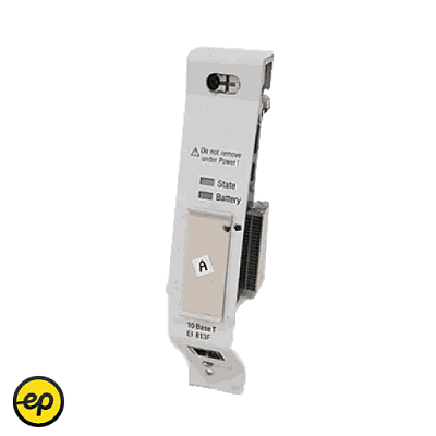 Модуль Ethernet ABB EI813F 3BDH000022R1, фото 2