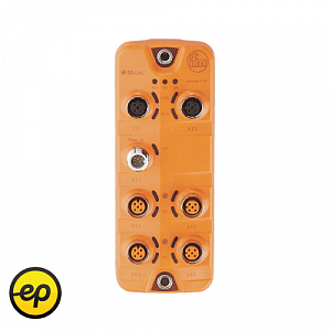 Модуль ввода-выввода IFM AL1100 io-link с интерфейсом Profinet