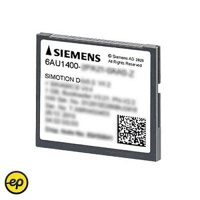 Компактная флеш-карта 6AU1400-2PA23-0AA0 SIEMENS