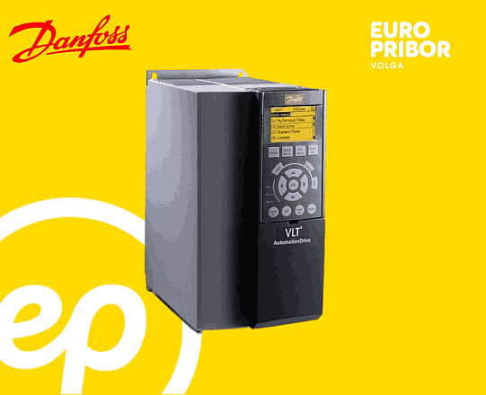 VLT® AutomationDrive FC 301/302