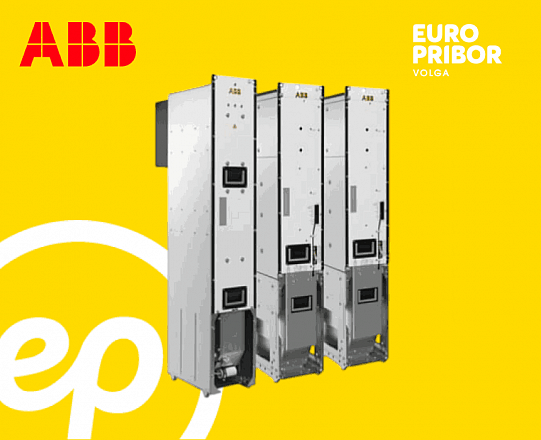 Преобразователь частоты ABB ACS880