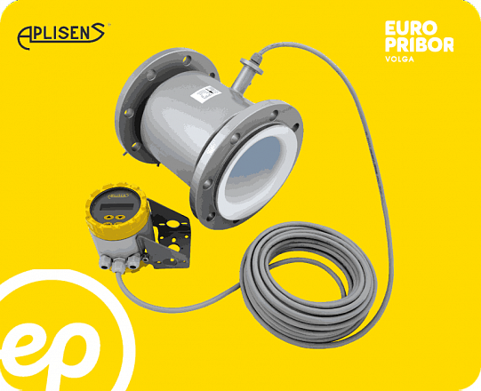 Электромагнитный расходомер PEM-1000 APLISENS