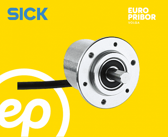 Инкрементальные энкодеры SICK DBS50E-S5EK01024