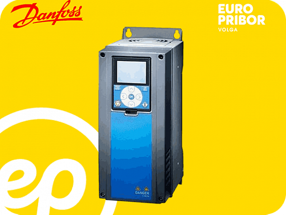 Преобразователи частоты Danfoss Vacon 100