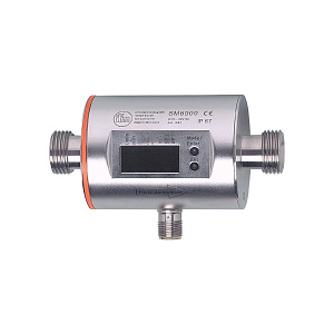 Магнитно-индуктивный расходомер SM6004 IFM