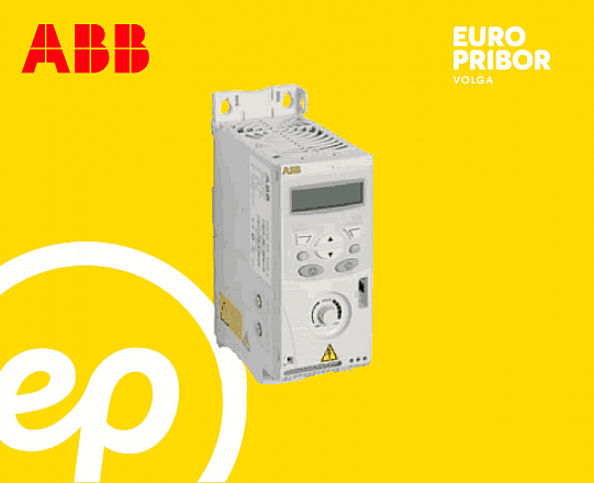 Преобразователь частоты ABB ACS150-03E-01A2-4