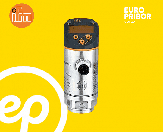 Датчик давления IFM PN2071