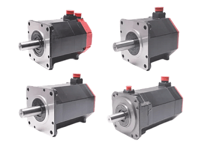 Сервомотор FANUC Alpha i A06B-0852-B902