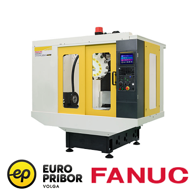 Станок с ЧПУ FANUC ROBODRILL α-D21S i B5 Plus, фото 3