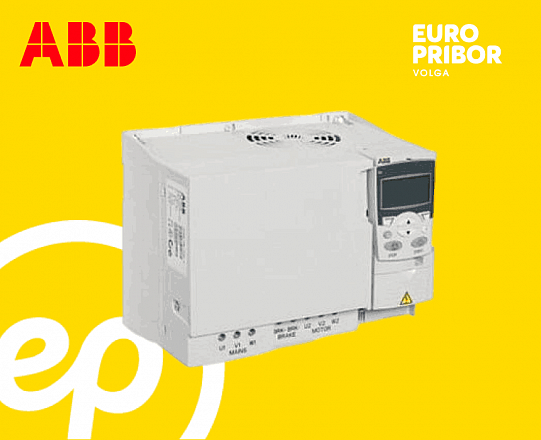 Преобразователь частоты ABB ACS355-03E-38A0-4