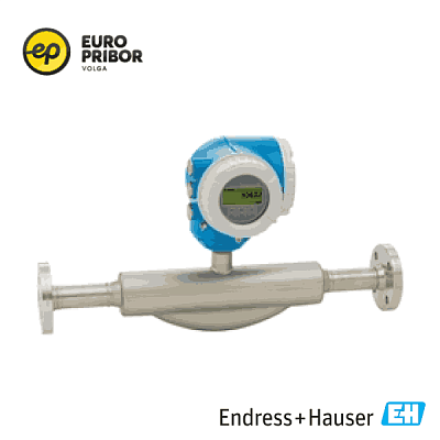 Расходомер массовый Promass F 300 Endress+Hauser, фото 2