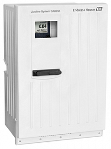 Анализатор жесткости воды низкого диапазона Endress+Hauser Liquline System CA82HA