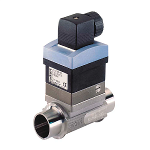 Линейный расходомер Burkert 8030