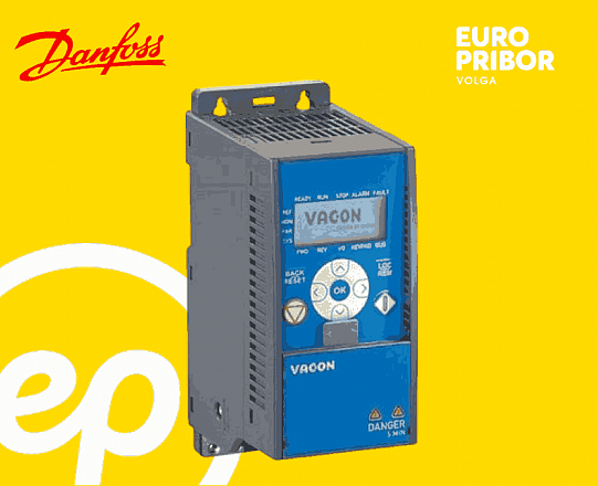 Преобразователи частоты Danfoss Vacon 20
