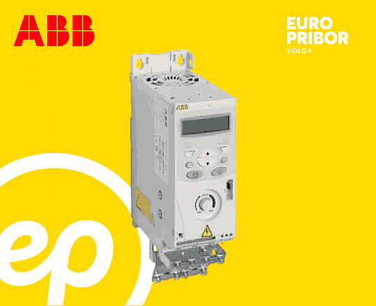 Преобразователь частоты ABB ACS150-03E-03A3-4