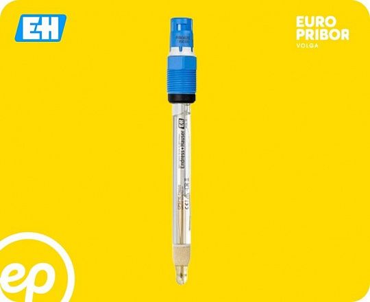Цифровой датчик pH Memosens CPS71E Endress+Hauser
