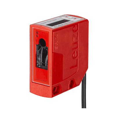 Оптический датчик расстояния ODS10L1-25M.8/LAK-M12 Leuze, фото 2