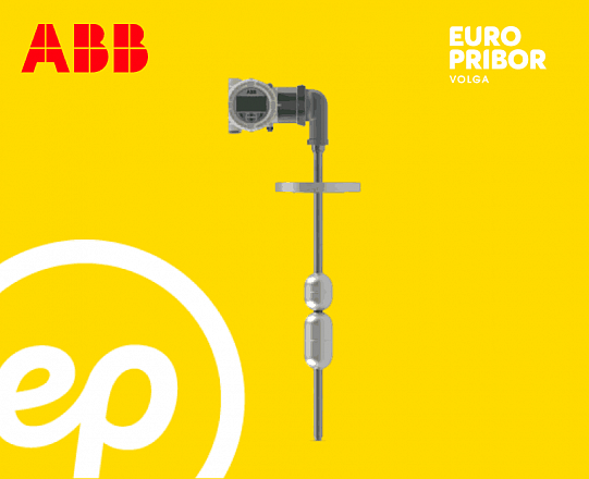 Уровнемер ABB LMT100