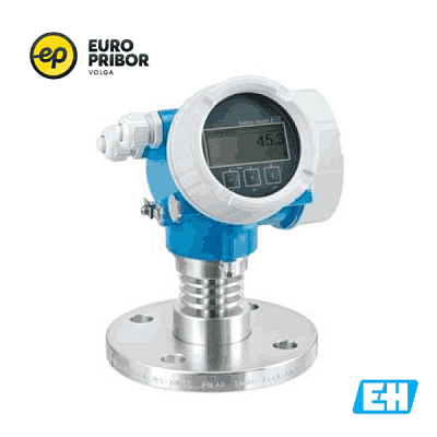 Уровнемер микроволновый бесконтактный Micropilot FMR52 Endress+Hauser, фото 1