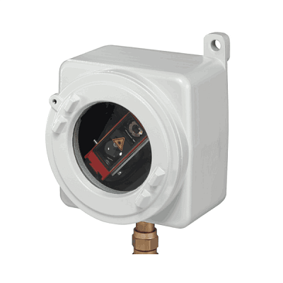 Оптический датчик расстояния ODSL 96B M/L-2000 Ex d Leuze, фото 2