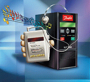 Радио-фильтры RFI для преобразователей частоты