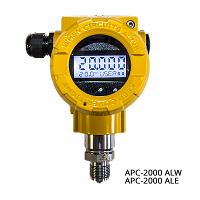 Измерительный преобразователь давления (интеллектуальный) APLISENS APC-2000, фото 5