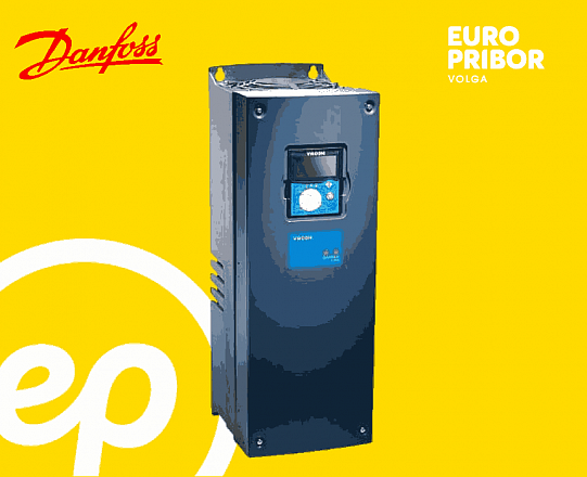 Преобразователь частоты VACON NXP с воздушным охлаждением