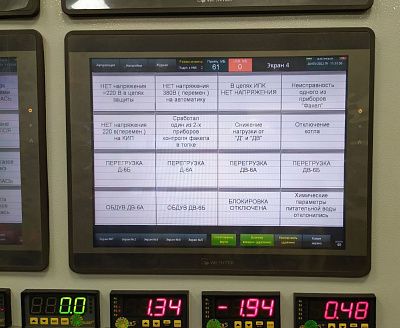 Панель оператора сигнальная, фото 3