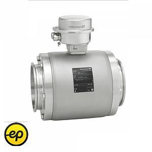 Электромагнитный расходомер Endress+Hauser Promag H 100 5H1B50 DN50 2