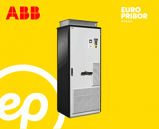 Преобразователь частоты ABB ACS880-07-1250A-3