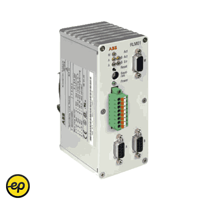 Модуль Резервирования ABB PROFIBUS RLM01 3BDD011641R0301