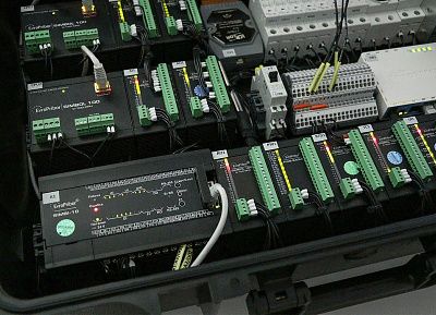 Промышленный контроллер — ПЛК «SIMBI-10», фото 2