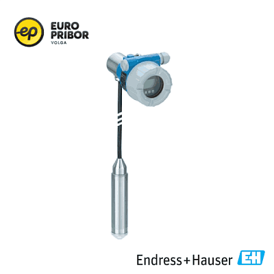 Гидростатический датчик уровня Deltapilot FMB53 Endress+Hauser, фото 1