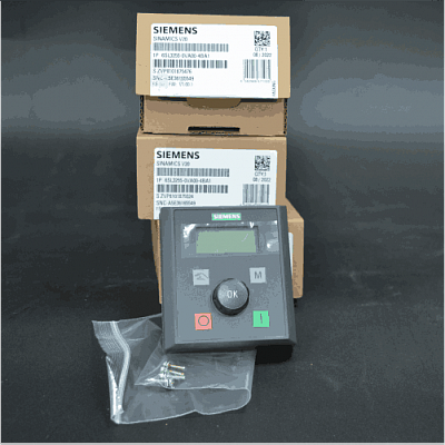 Панель оператора SIEMENS 6SL3255-0VA00-4BA1, фото 2