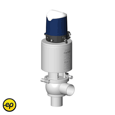 DCX3 запорный клапан с одинарным уплотнением Definox, фото 1