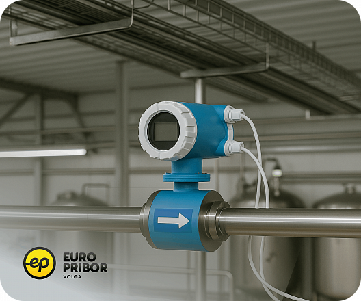 Преодоление технологических пределов: стабильное измерение сложных пищевых сред с расходомером Promass