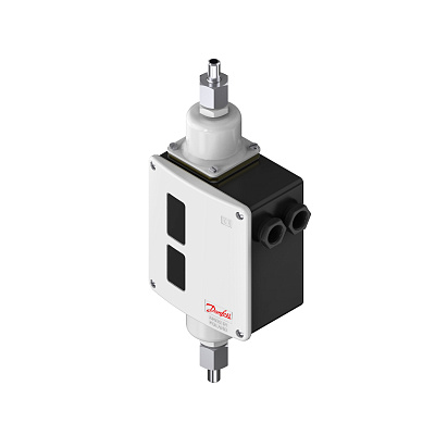 Реле дифференциального давления Danfoss RT 262A 017D002766