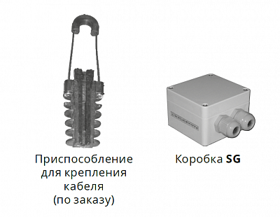 Гидростатические зонды глубины APLISENS типа SG-16, фото 4