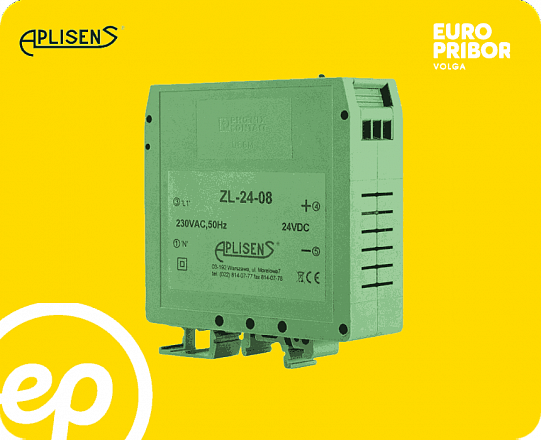 Сетевой блок питания APLISENS ZL-24-08