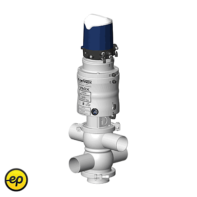 VEOX PMO двойной независимый клапан противосмесительный Definox, фото 1