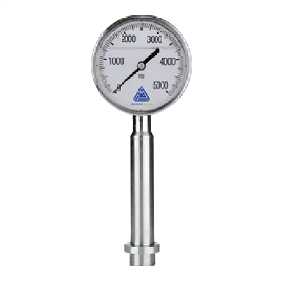 Манометр высокого давления ELH Anderson Negele