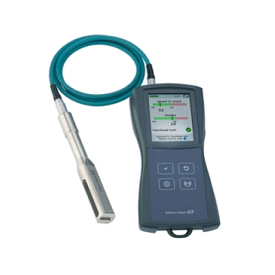 Ультразвуковой (расходомер) измеритель концентрации Teqwave T