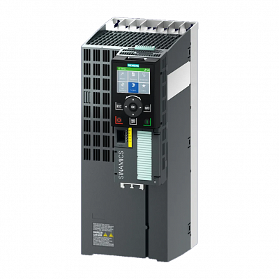 SINAMICS G120 – Модульный многофункциональный преобразователь частоты