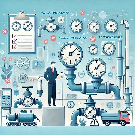 Топ-5 ошибок при выборе и эксплуатации расходомеров