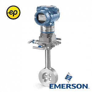 Компактный расходомер Rosemount 3051CFC Emerson