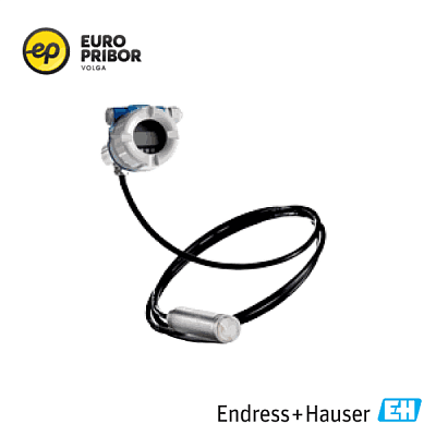 Гидростатический датчик уровня Deltapilot FMB53 Endress+Hauser, фото 2