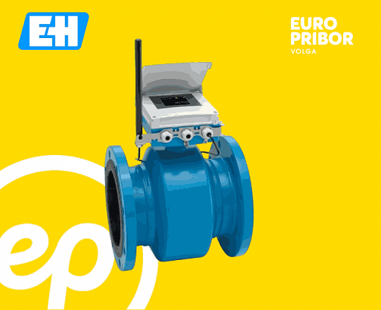 Электромагнитный расходомер Proline Promag W 800 Endress+Hauser