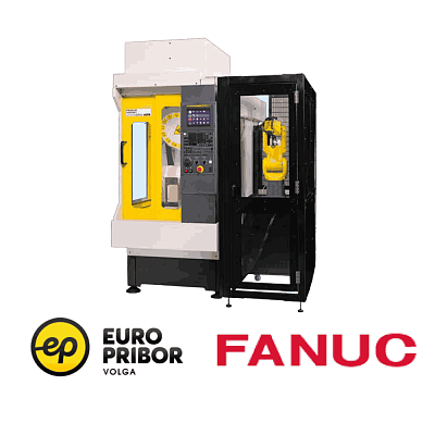 Робот малого/среднего размера FANUC LR Mate, фото 2
