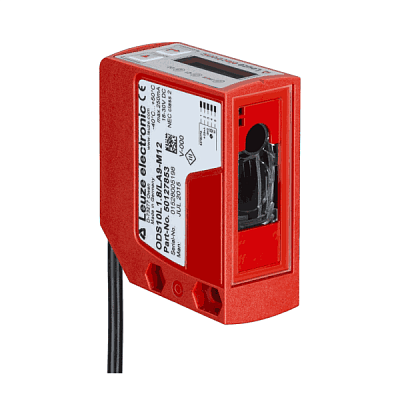 Оптический датчик расстояния ODS10L1-25M.8/LAK Leuze, фото 1