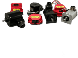 Позиционный импульсный энкодер FANUC Pulse Coder A860-0309-T302